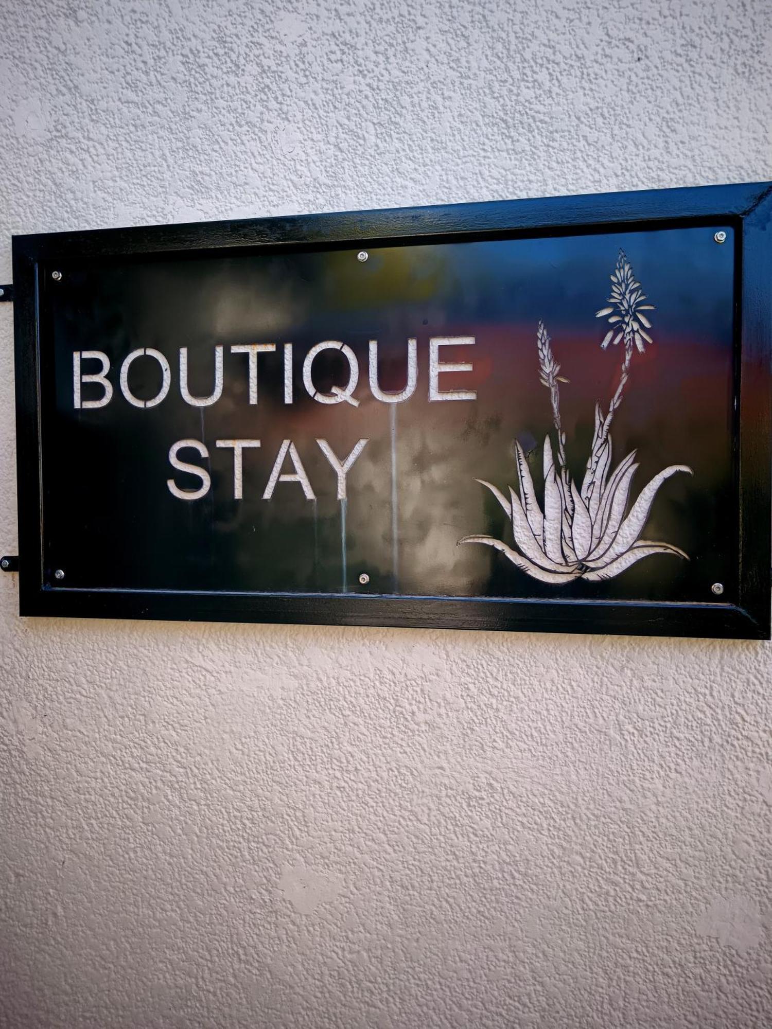 Boutique Stay جوهانسبورغ المظهر الخارجي الصورة